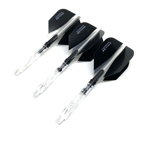 Harrows carbon 360 dart stems - 360,