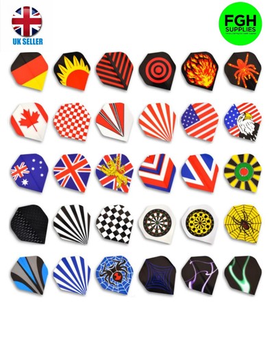 Dart flights sets 3 - dart, of