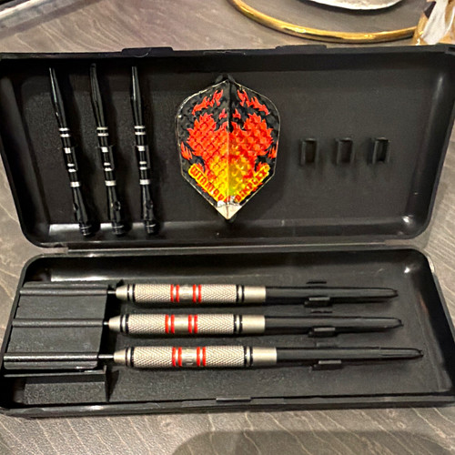 Winmau england dart set with - dart,