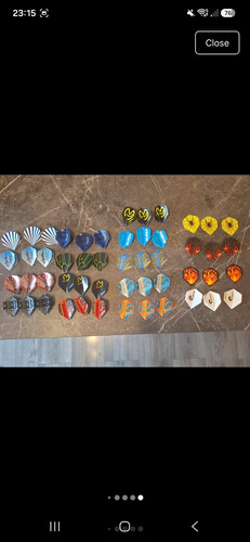 Sets dart flights - dart,