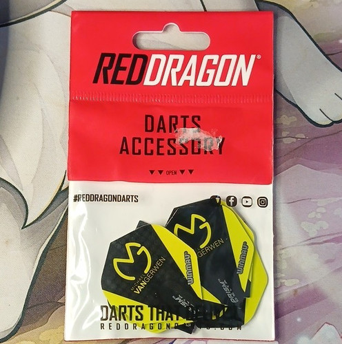 Reddragon michael van gerwen - reddragon,