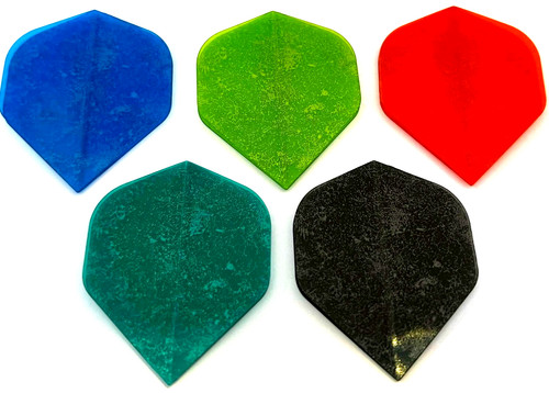 Dart flights 150 - flights, micron