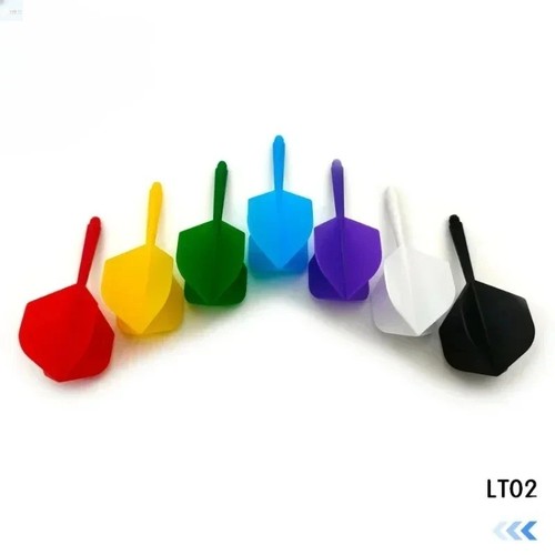 Pcs pack dart flights - 6,