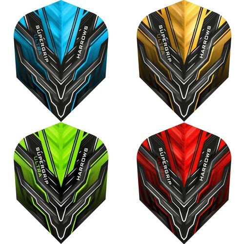 Harrows supergrip ultra 100 - supergrip,