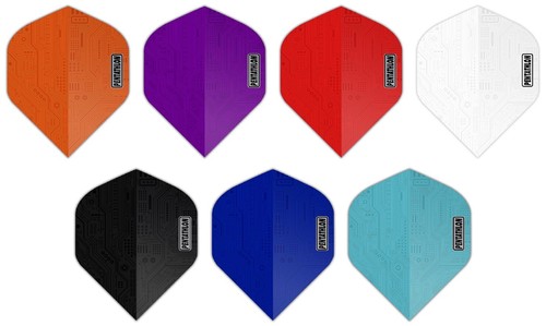 Dart flights pentathlon - flights, v2