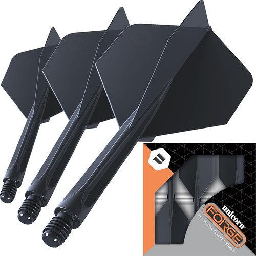 Unicorn forge moulded dart - unicorn,