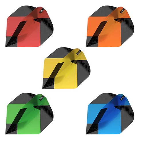 Target tag dart flights 5 - tag,