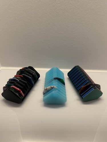 Dart flight holder - dart,