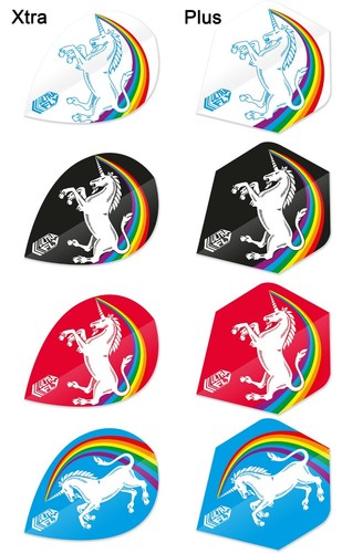 Unicorn rainbow ultrafly 100 - unicorn,