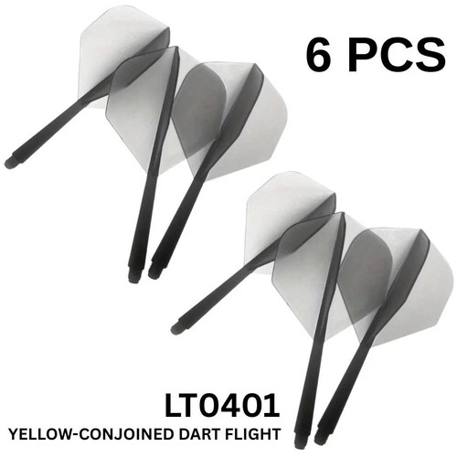 Pcs pack k flex dart - -,