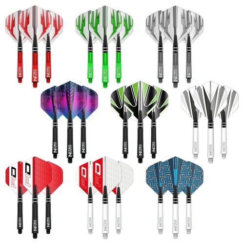 Darts flights shafts combo - darts,