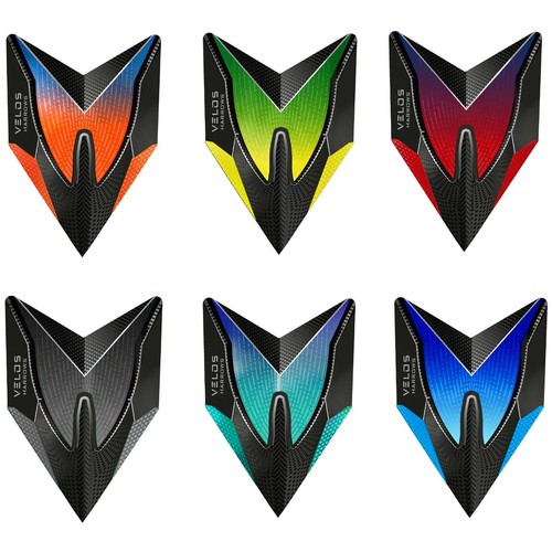 Harrows velos dart - dart, flights