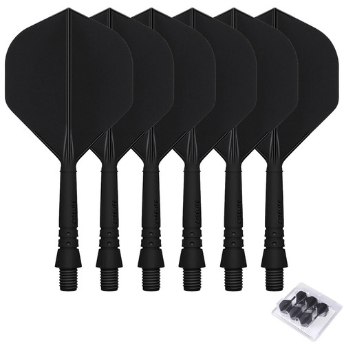 Cyeelife dart flights 6pcs - cyeelife,