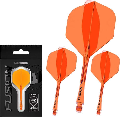 Winmau fusion integrated - |,