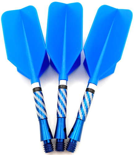 All one dart - all,