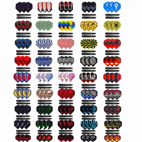 Piece dart flights - dart, &