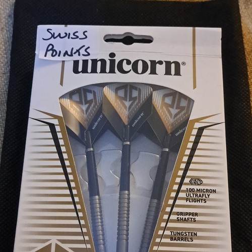 Unicorn swiss points tungsten - swiss,