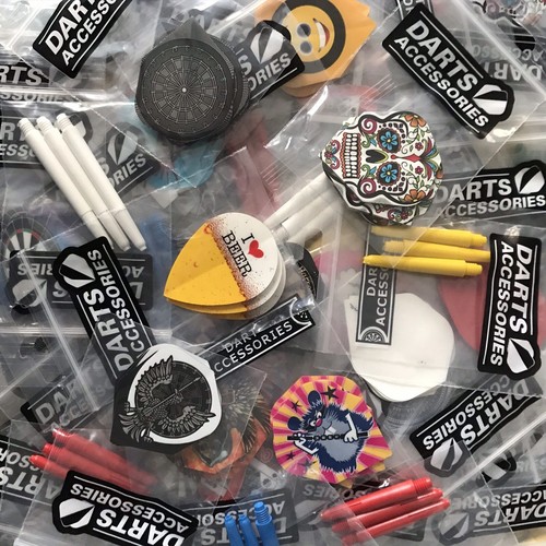 Dart flights and - flights,
