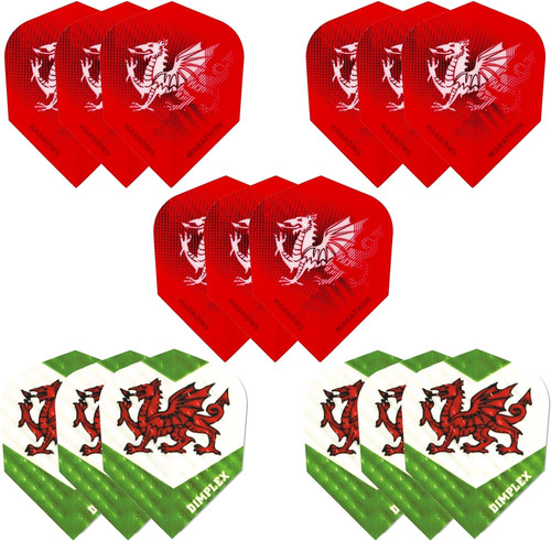 Wales dart flights - flights,