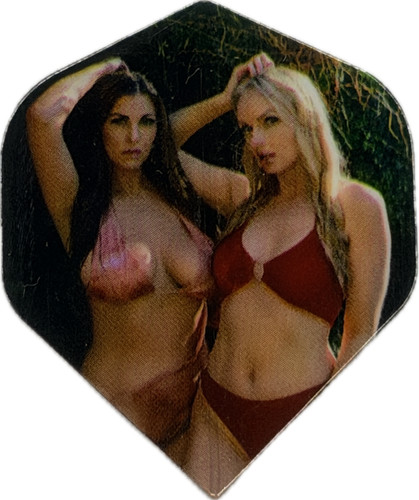 Taurus darts daniella and - daniella,