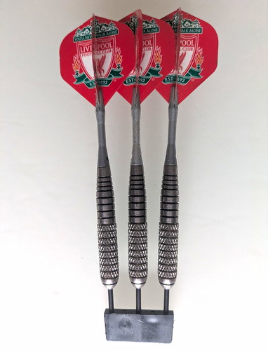 Set steel tip - set, 3