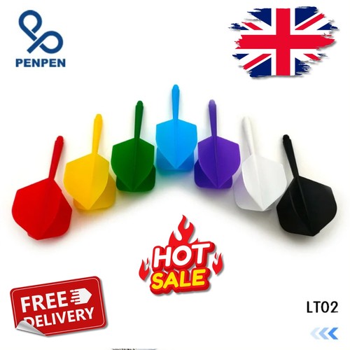 Flex dart flights all - flights, all-in-one