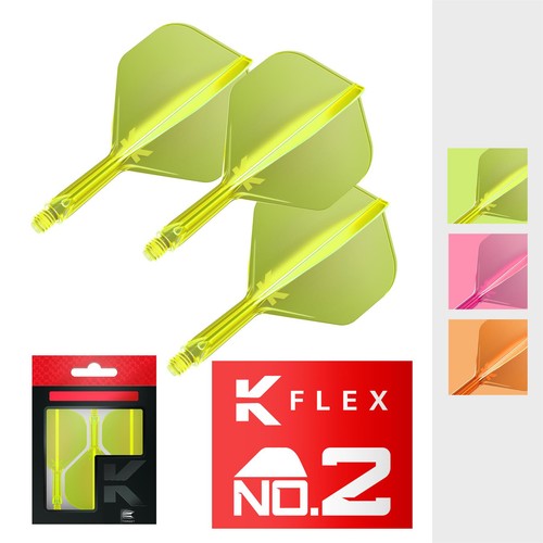 Flex integrated dart - flex, k