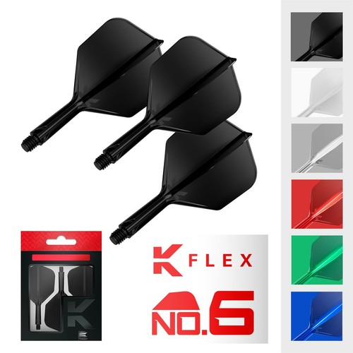 Flex integrated dart - k,