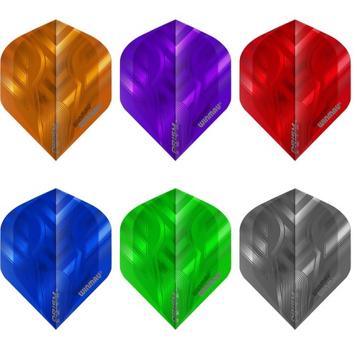 Winmau prism zeta - prism, standard