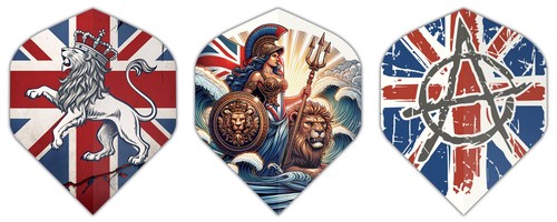 Dart flights sets - dart,