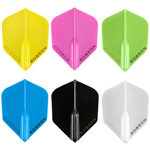 Robson plus dart flights - dart,