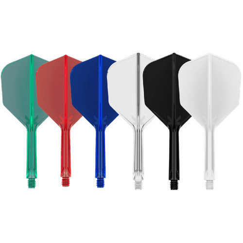 Flex dart flights all - flights, one