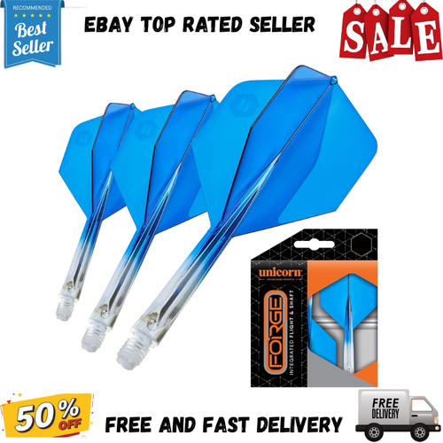 Unicorn forge integrated dart - unicorn,
