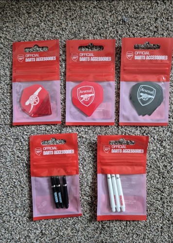 Arsenal official darts - x, fc