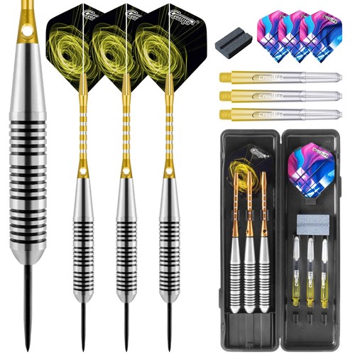 30g 3pcs steel - tip, darts
