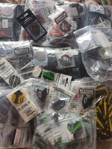 Dart flights job lot - flights,