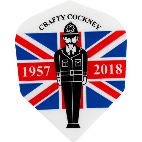 Eric bristow crafty - eric, cockney