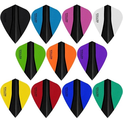 Harrows retina dart - retina, x