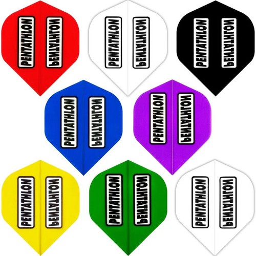 Pentathlon colours clear - pentathlon, colours-