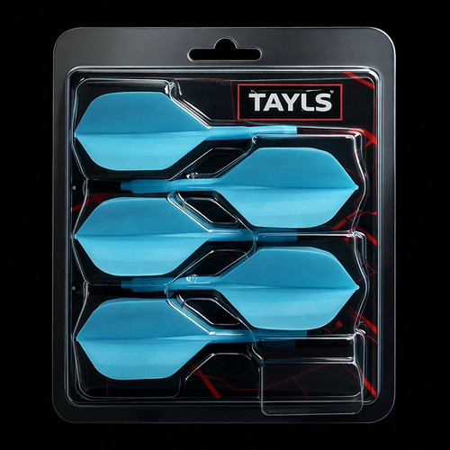 Dart flights all - dart, in