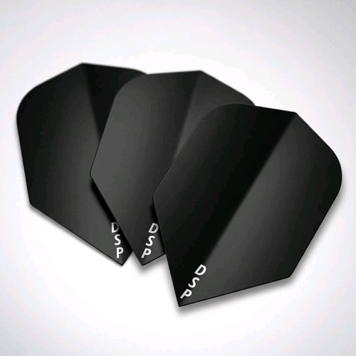 Dsp black standard dart - dsp,