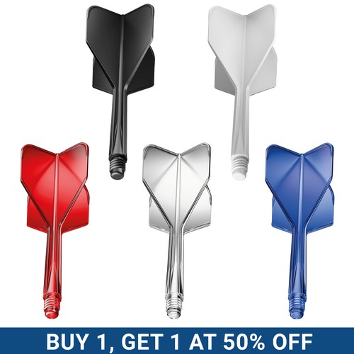 Goat a1r moulded dart flights - dart,