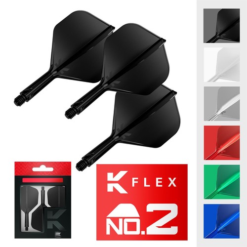 Flex integrated dart - flex,