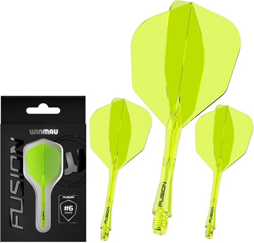 Winmau fusion integrated - winmau,