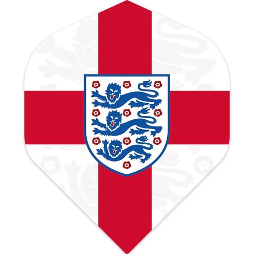 England football dart flights - england,