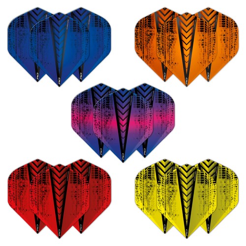 Darts flights extra thick - darts,
