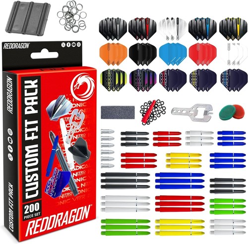 Red dragon darts - darts, accessory