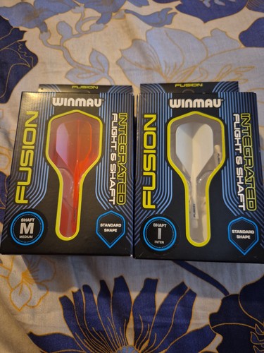 Winmau integrated flight and - winmau,