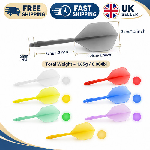 Pcs pack k flex - pack, dart